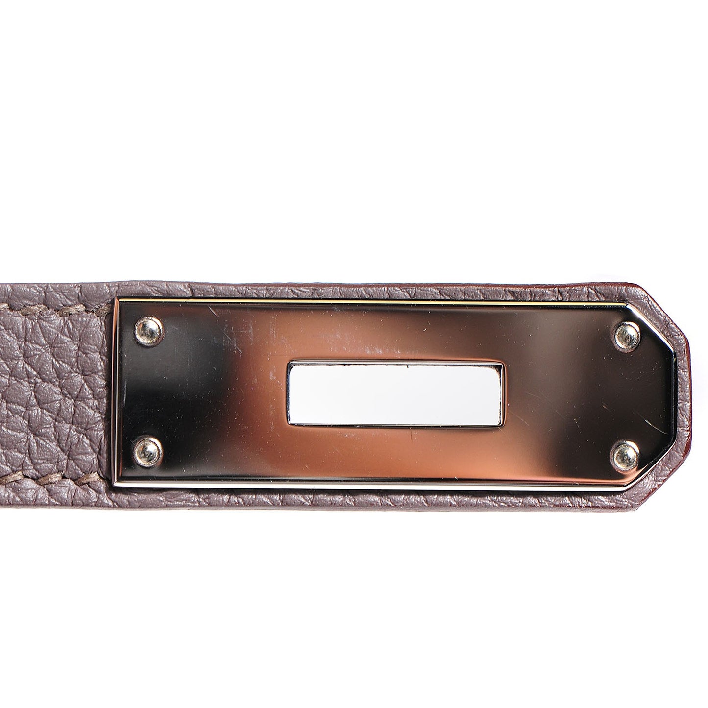 Togo Birkin 35 Etain