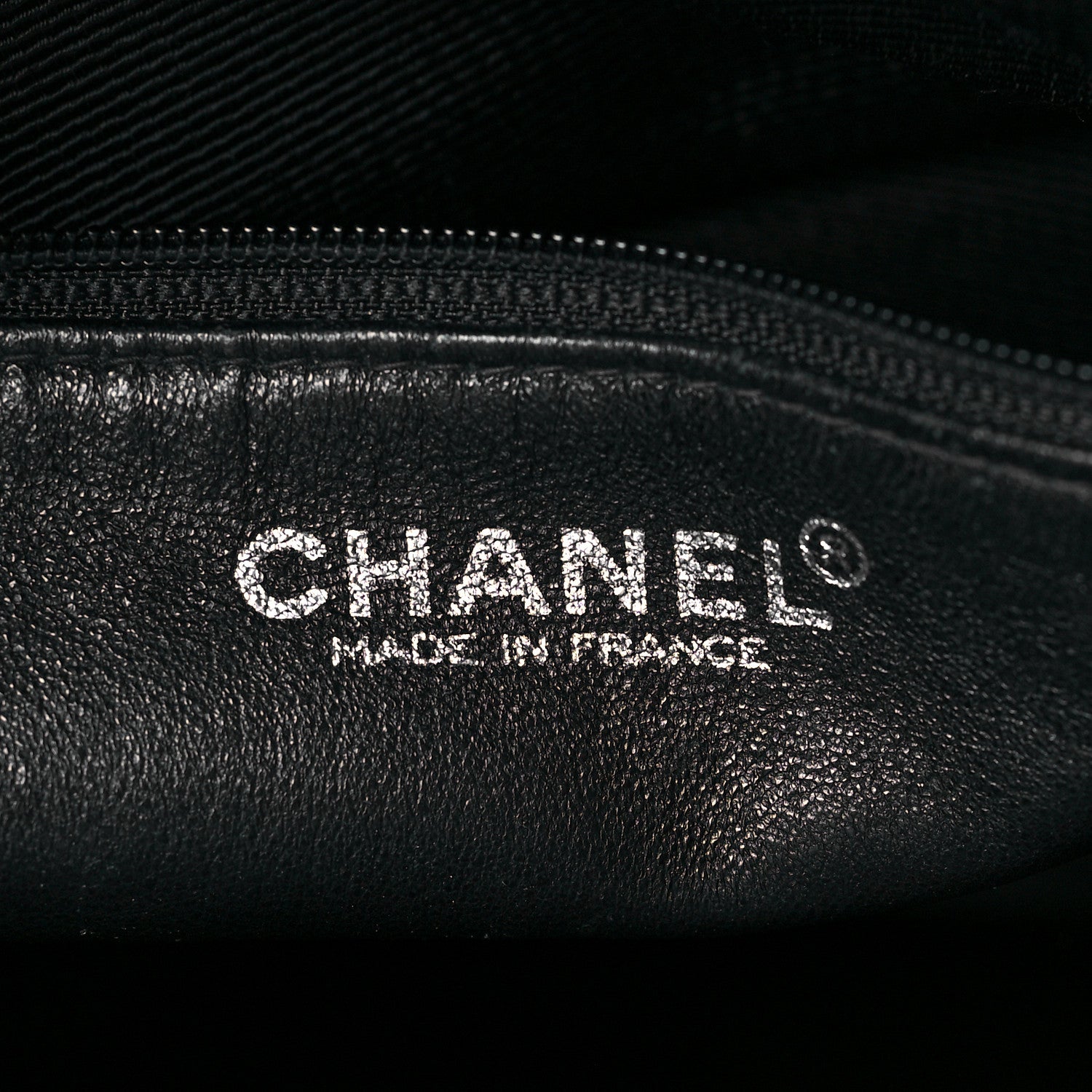 Chanel Caviar Quilted Medallion Tote Black 6 of 11