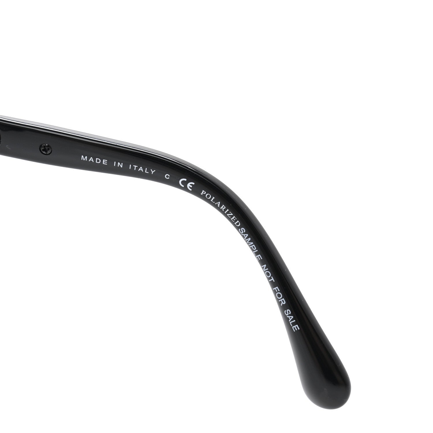Chanel Crystal Pearl Cat Eye Sunglasses 5336-H-B Black 6 of 7