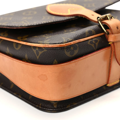 Louis Vuitton Monogram Cartouchiere 22 Monogram 8 of 14