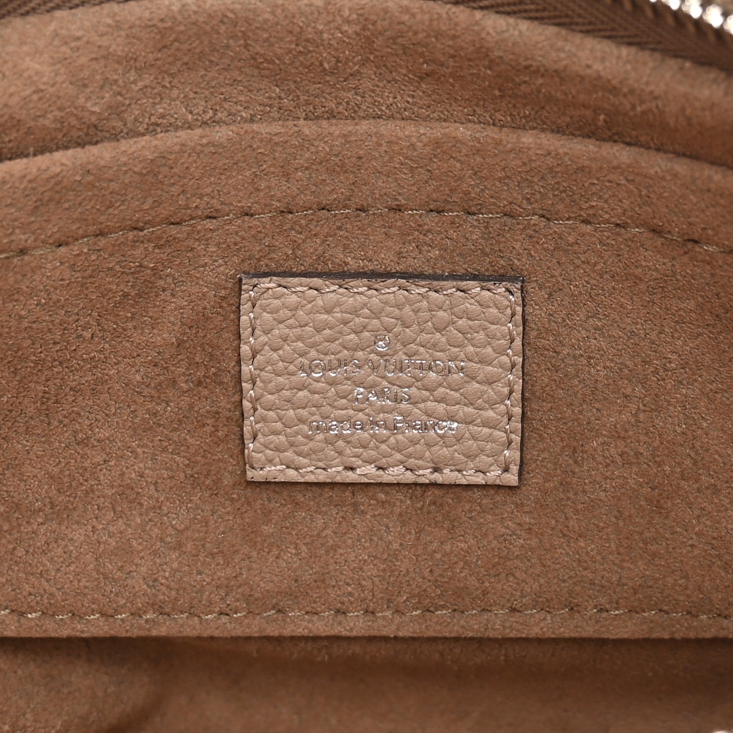 Mahina Scala Mini Pouch Galet