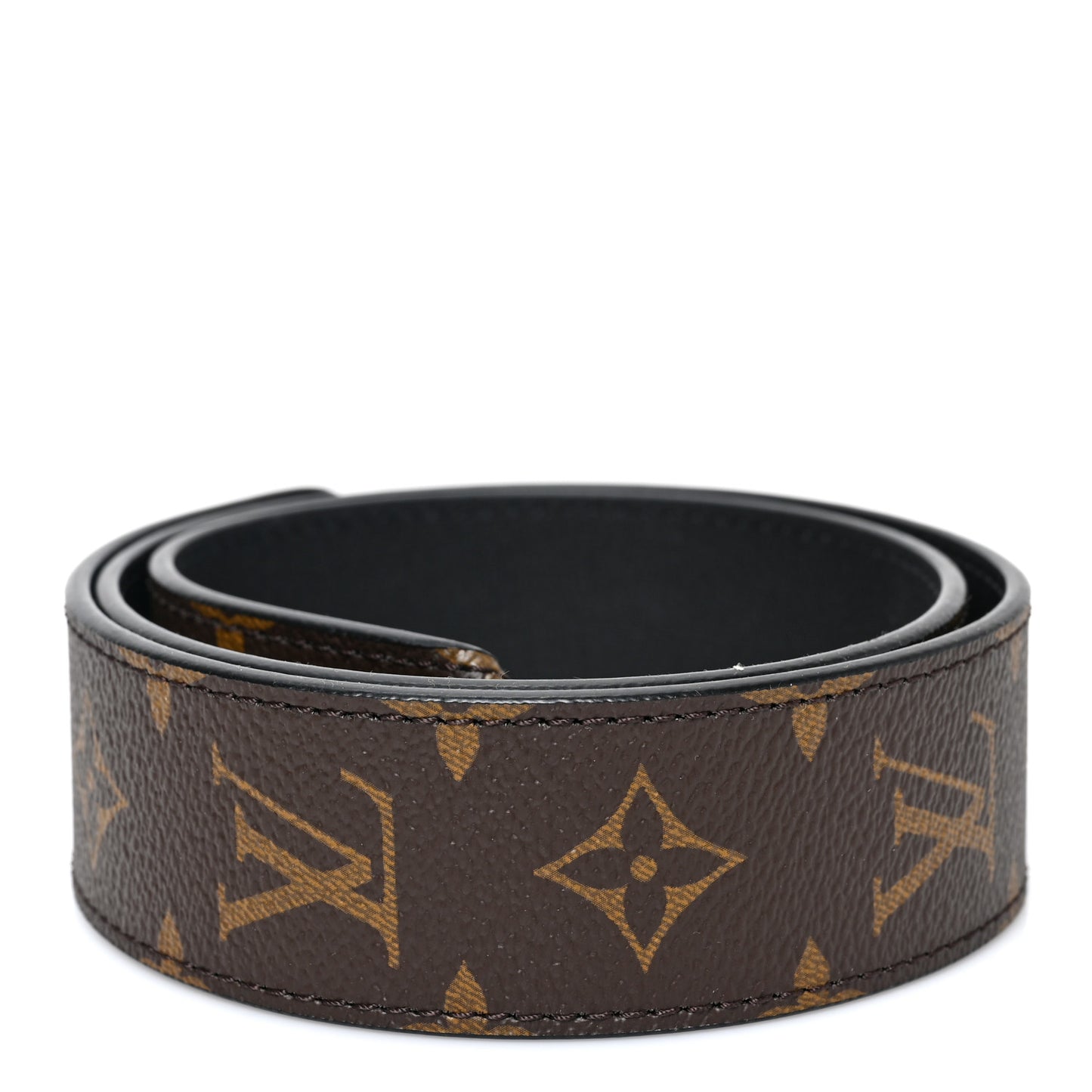 Monogram Bandouliere Shoulder Strap Black