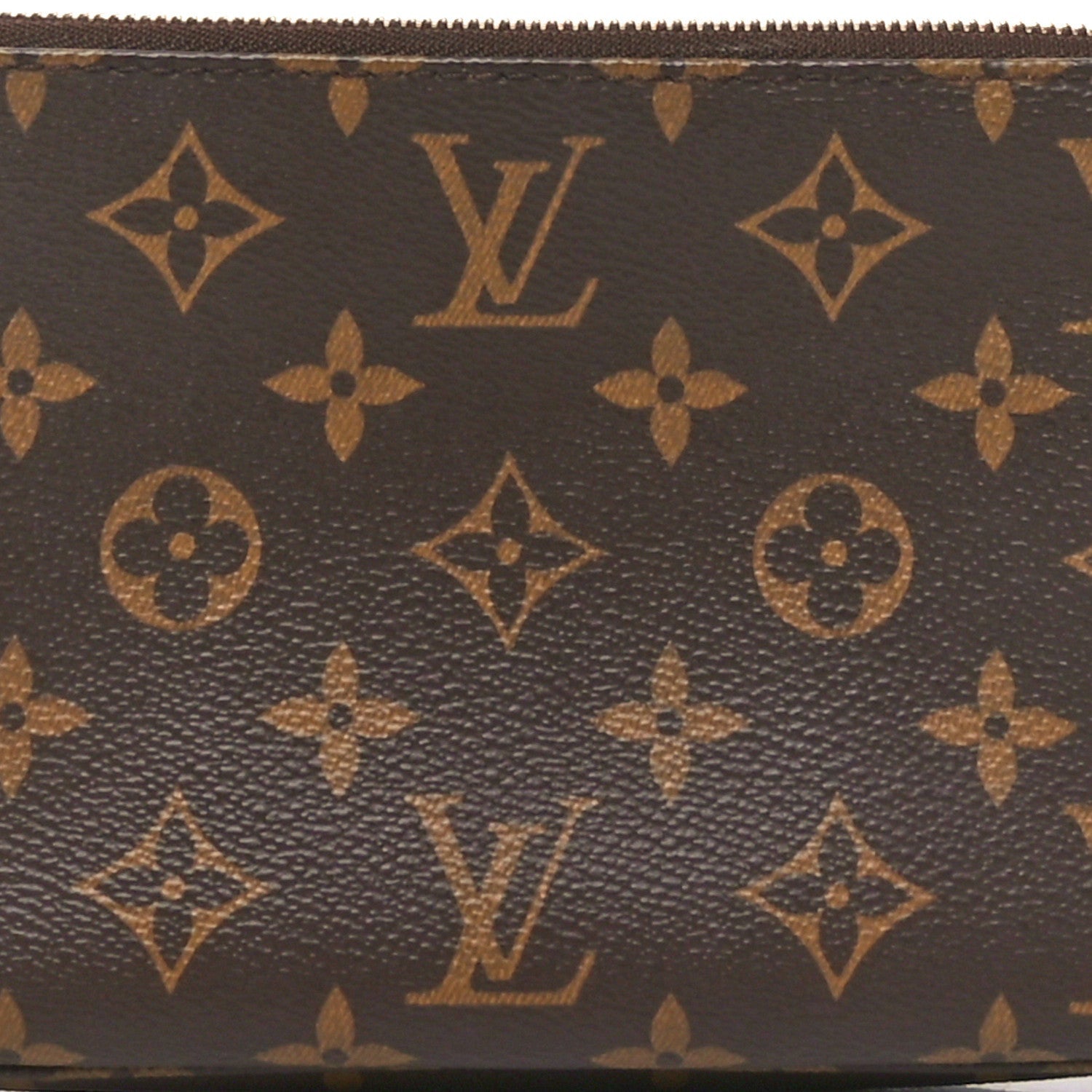 Louis Vuitton Monogram Pochette Accessories NM 7 of 7