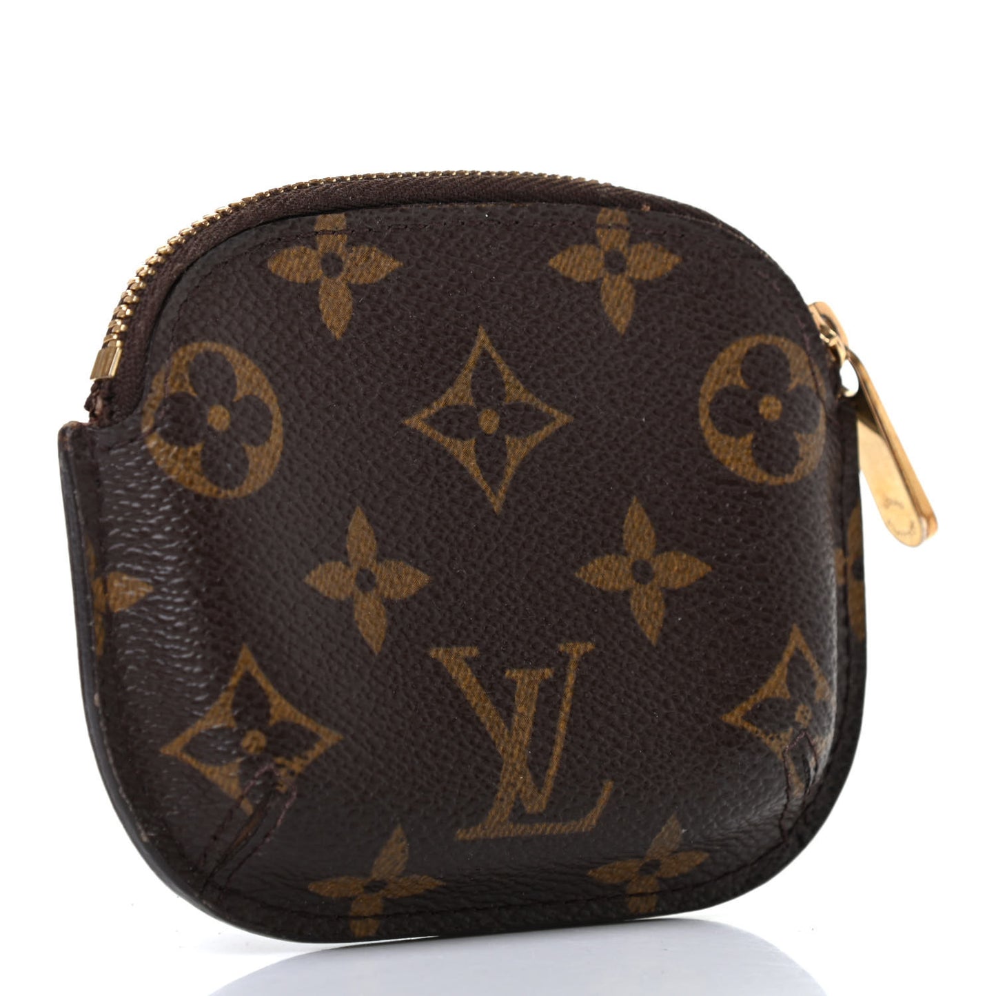 Monogram Schilling Coin Purse