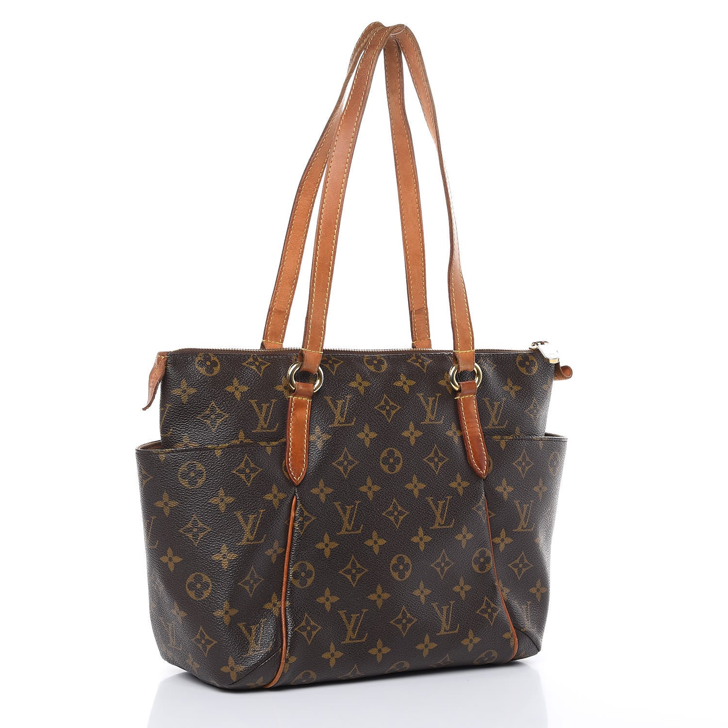 Louis Vuitton Monogram Totally PM 3 of 15