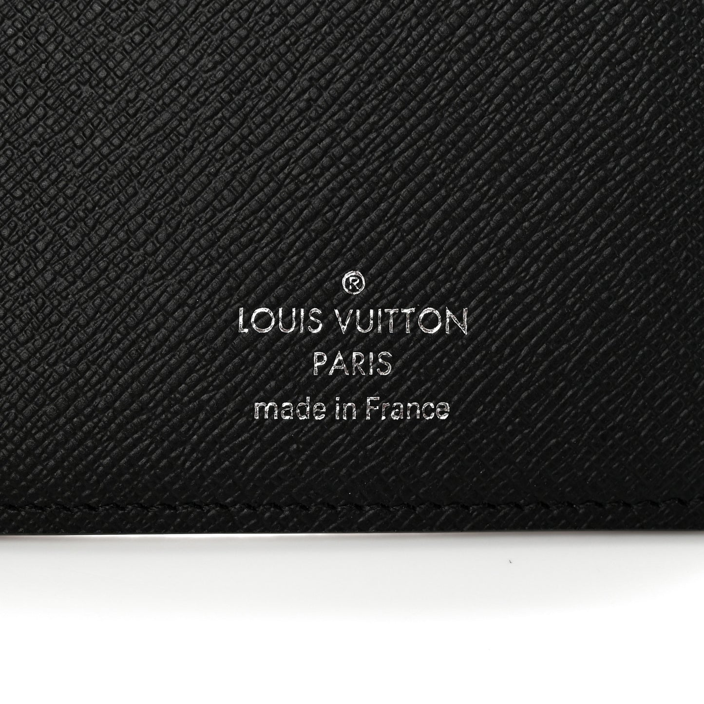 Monogram Eclipse Brazza Wallet