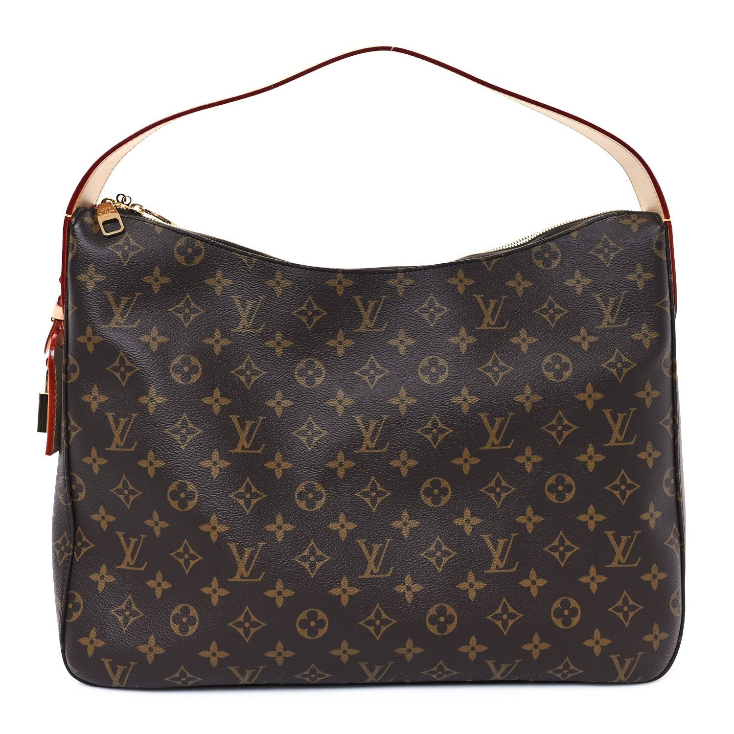 Louis Vuitton Monogram Slouchy MM 1 of 7