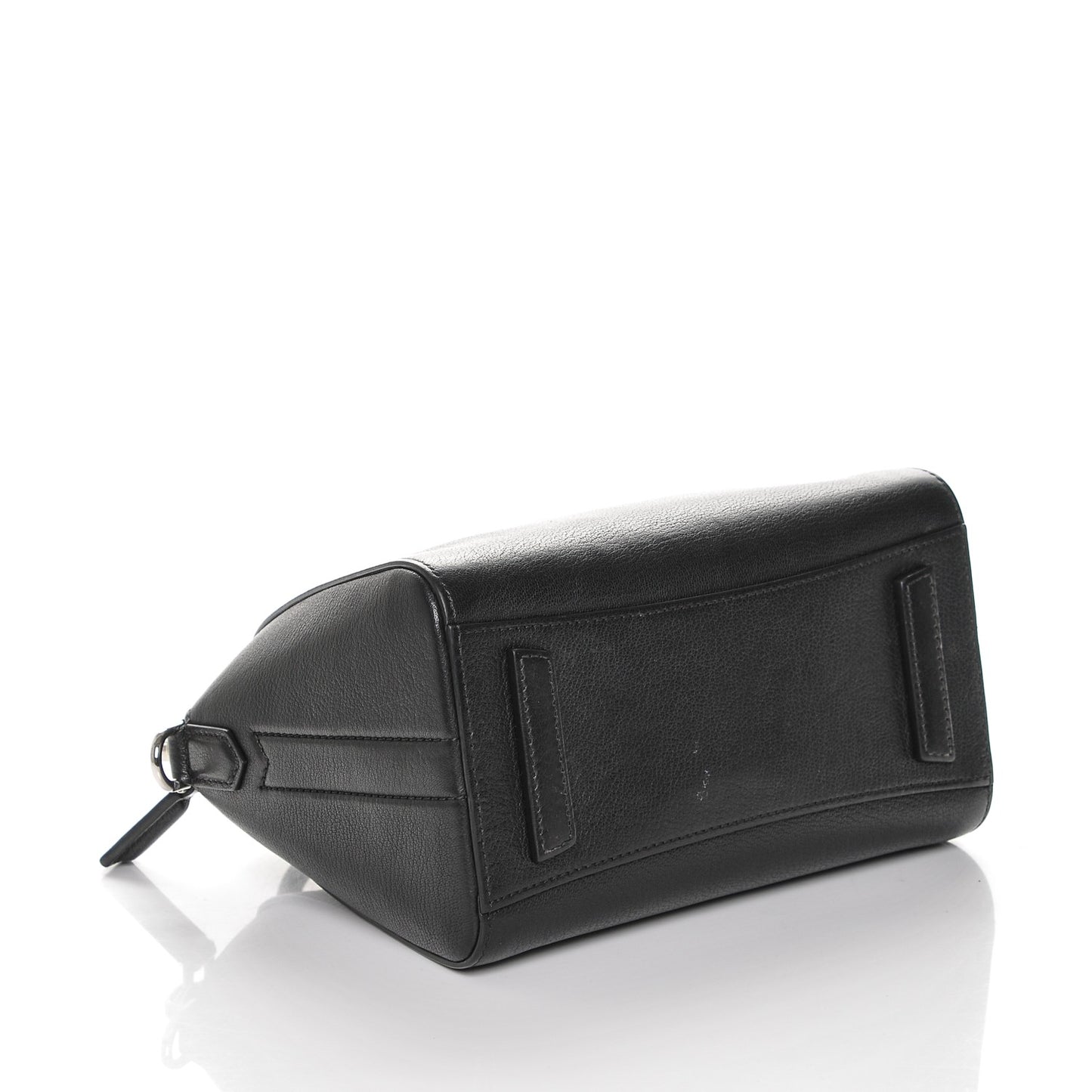 Sugar Goatskin Mini Antigona Black