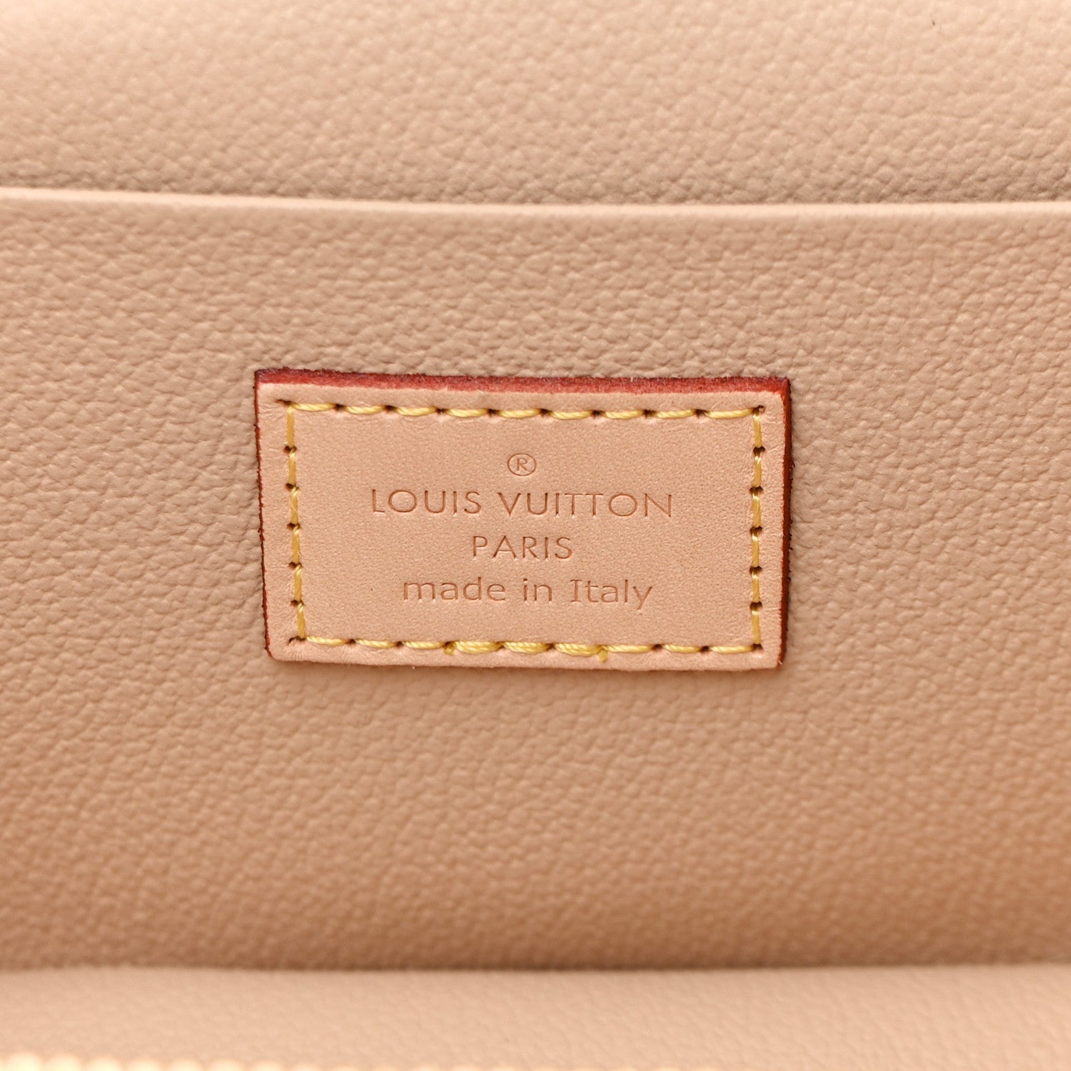 Louis Vuitton Monogram Nice Mini 6 of 6