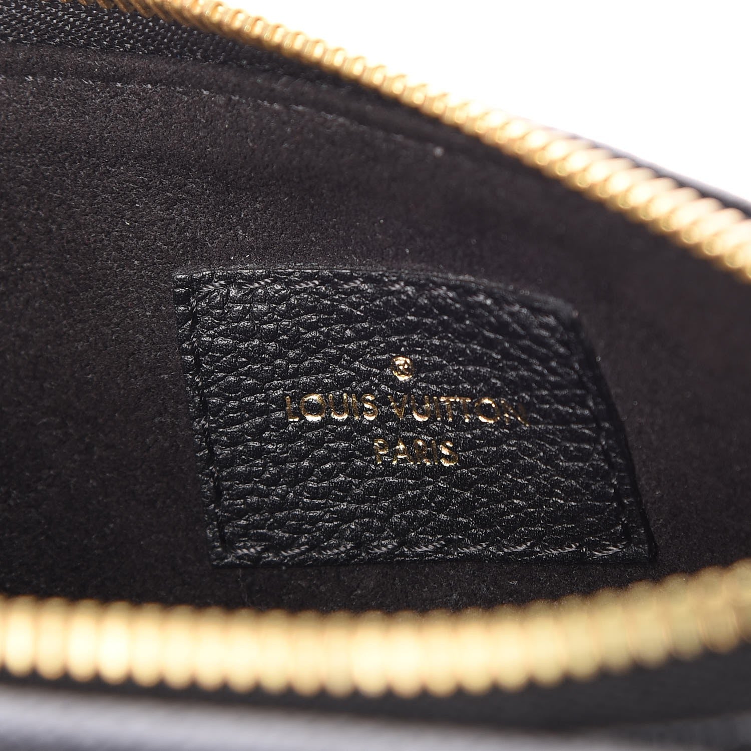 Louis Vuitton Empreinte Twice Black 7 of 9