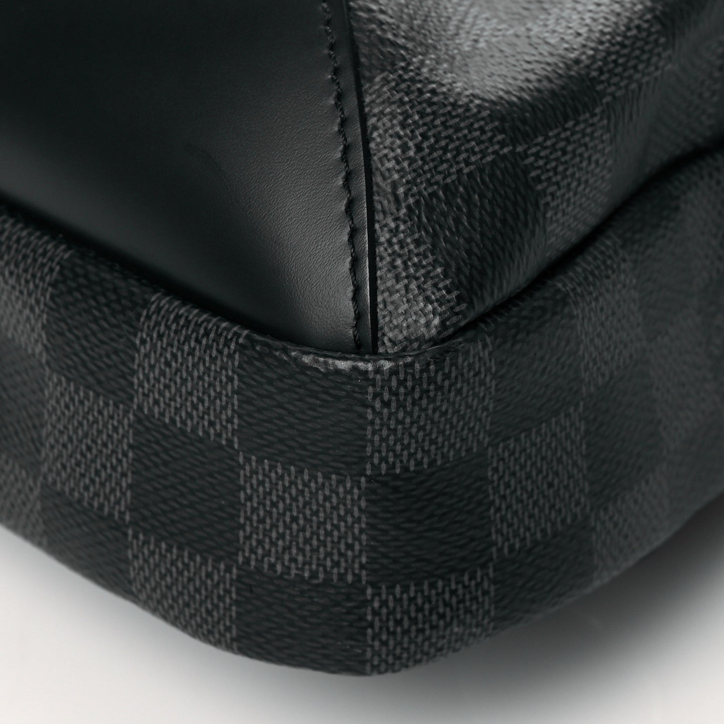 Damier Graphite Avenue Sling Backpack