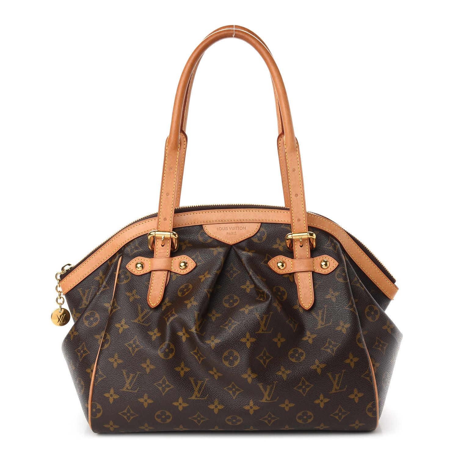 Louis Vuitton Monogram Tivoli GM 1 of 12