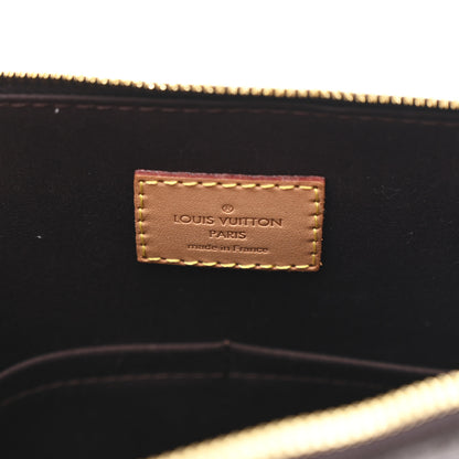 Louis Vuitton Vernis Alma PM Amarante 6 of 10