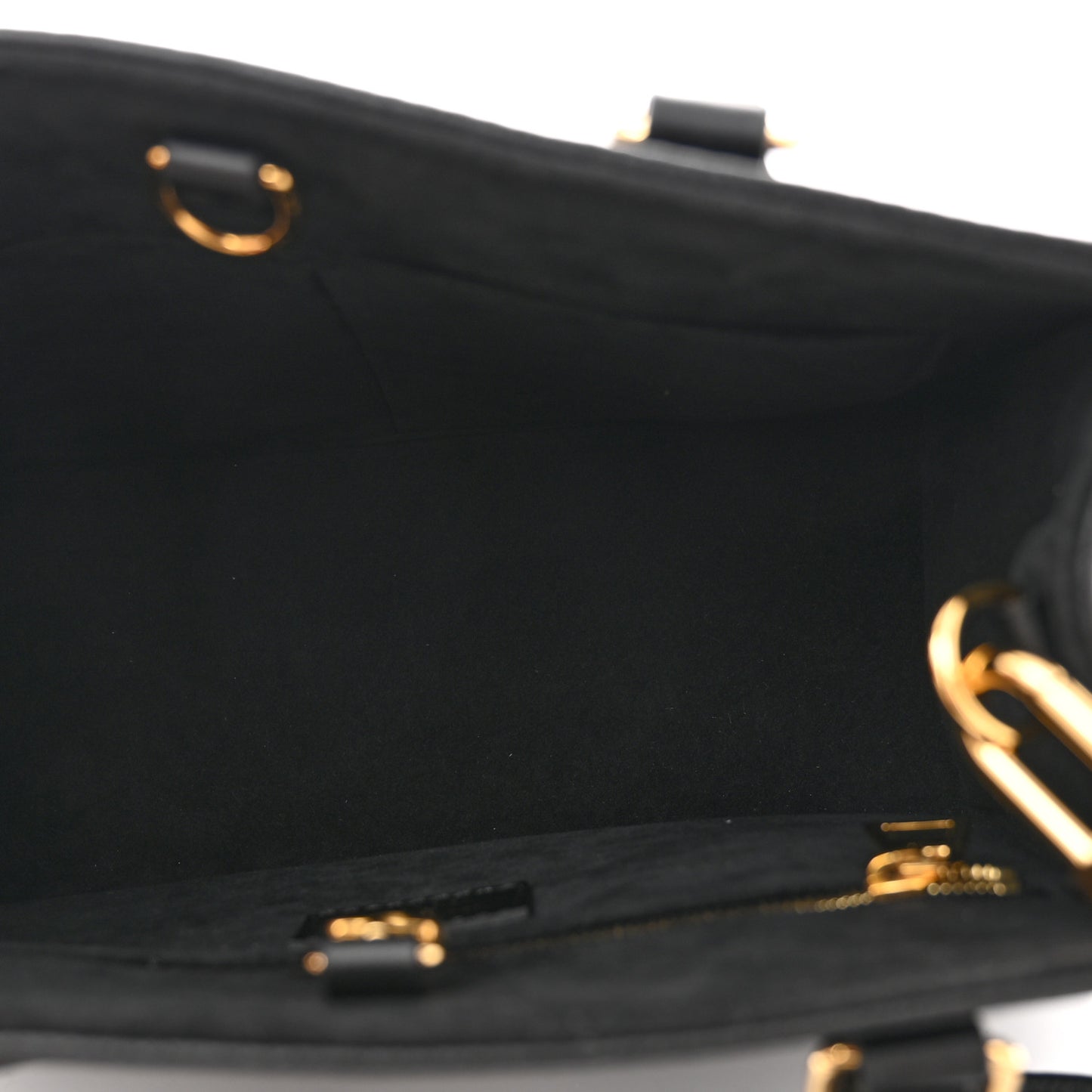 Empreinte Monogram Giant Onthego PM Black