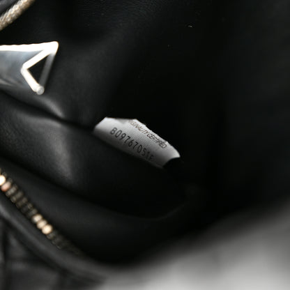 Bottega Veneta Nappa Intrecciato Teen Jodie Hobo Black 7 of 10