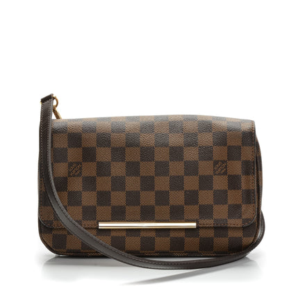 Louis Vuitton Damier Ebene Hoxton PM 1 of 9