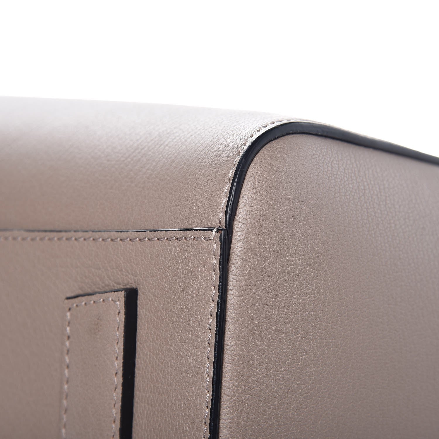 Givenchy Sugar Goatskin Medium Antigona Mastic 10 of 10