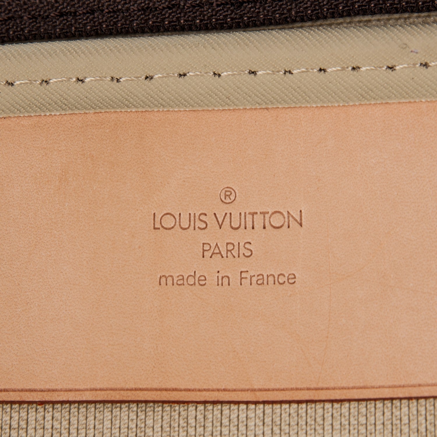 Louis Vuitton Monogram Alize 24 Heures 6 of 7