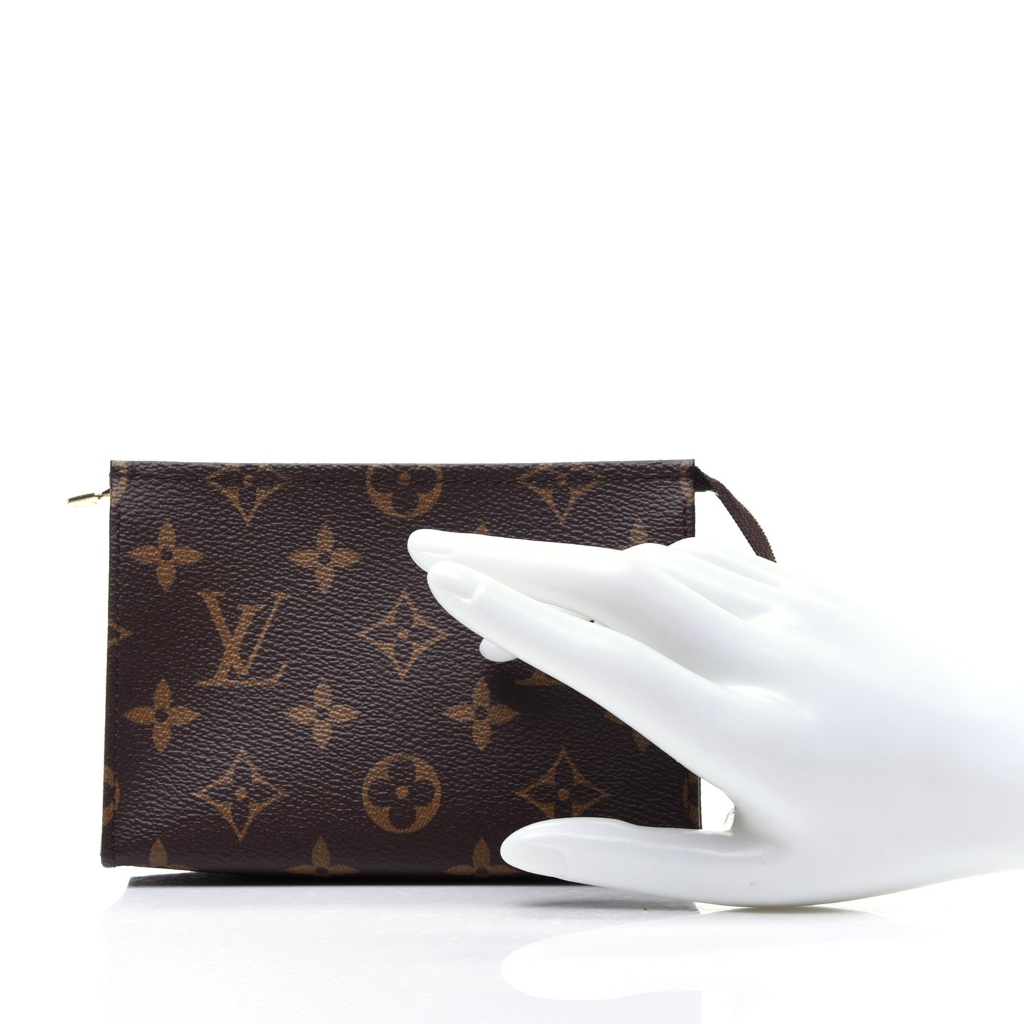 Monogram Toiletry Pouch 15