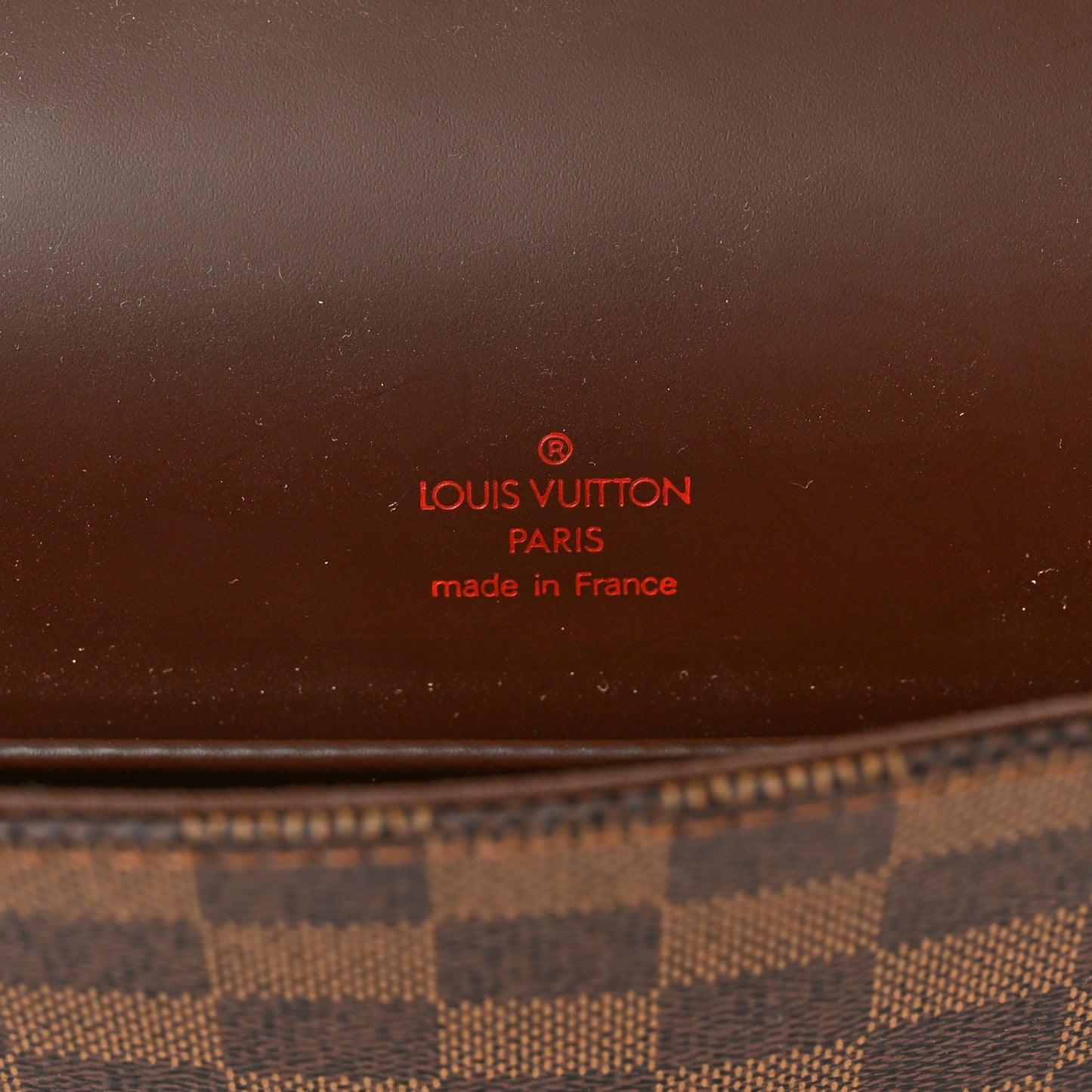 Damier Ebene Altona PM Briefcase