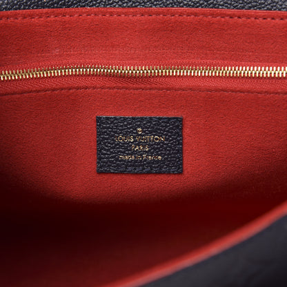 Louis Vuitton Empreinte Vavin PM Marine Rouge 6 of 8