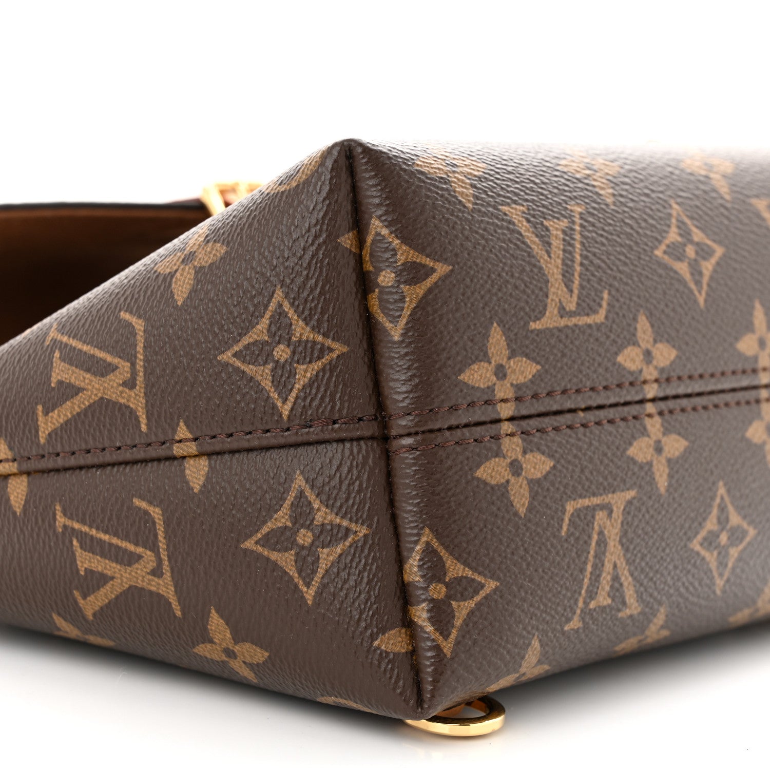 Louis Vuitton Monogram Montsouris BB Backpack Natural 8 of 10