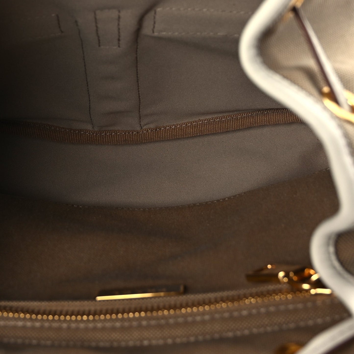 Jacquard Logo Rucksack Backpack  Talco