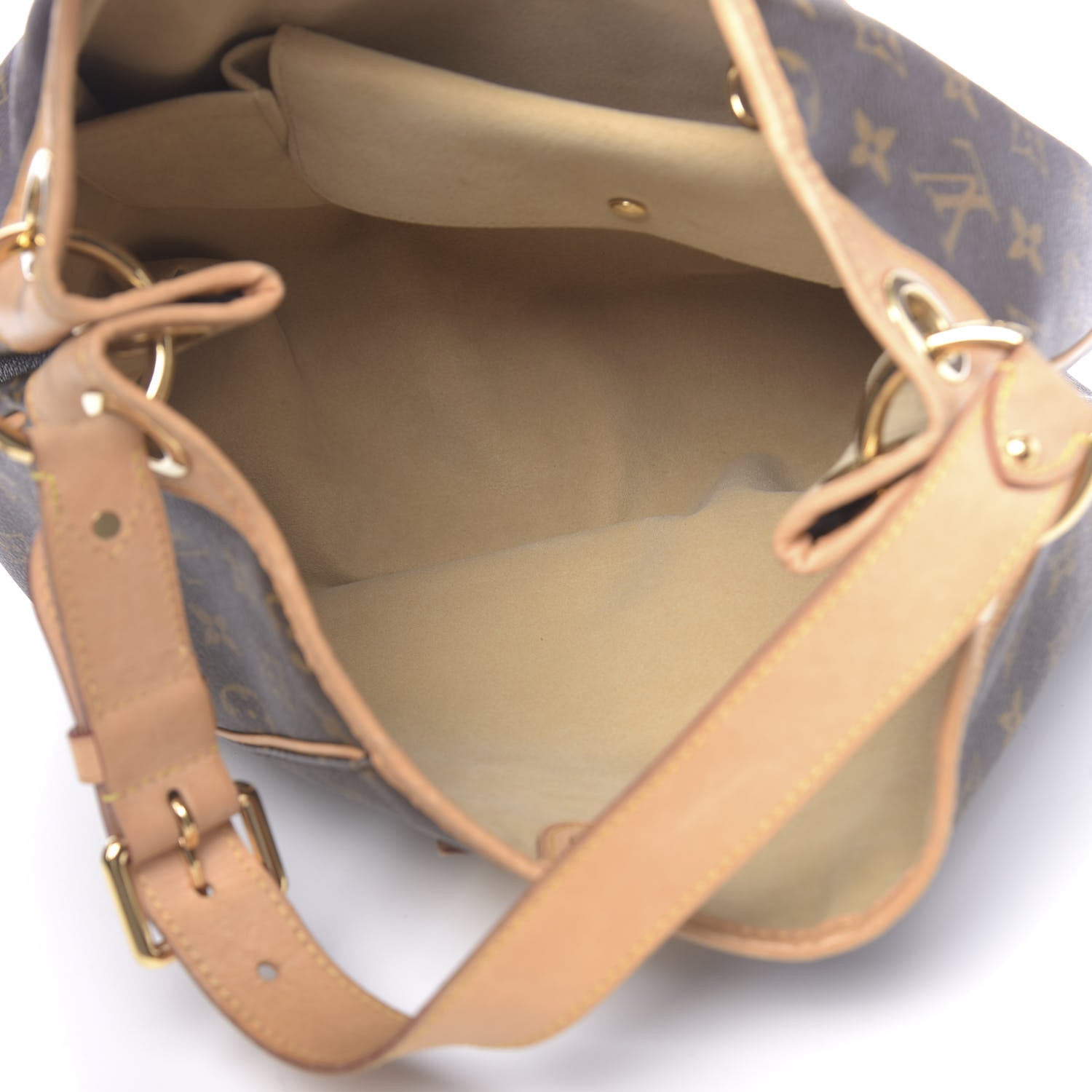 Louis Vuitton Monogram Galliera PM 5 of 17