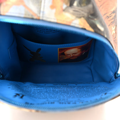 Louis Vuitton Masters Rubens Palm Springs Backpack 5 of 10