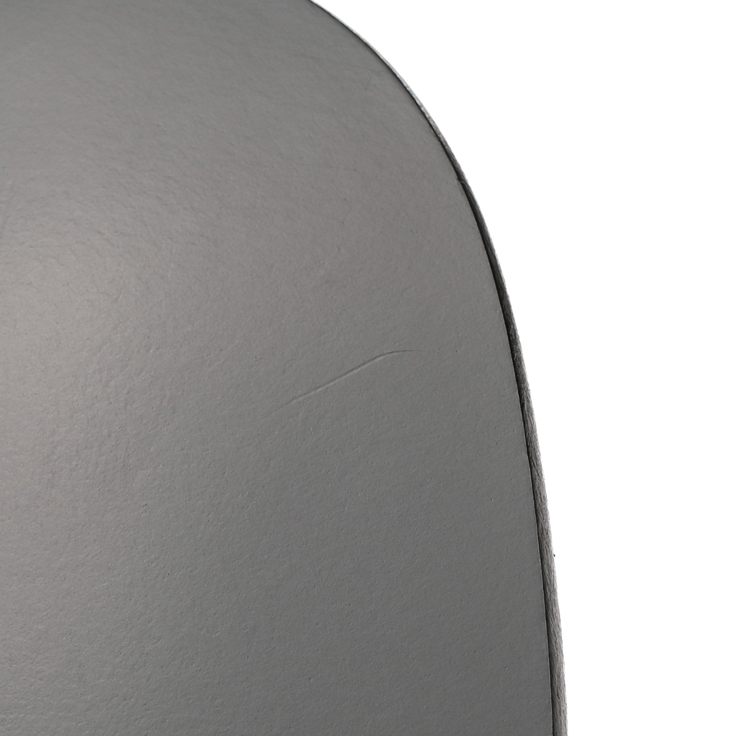 Hermes Epsom Womens Destin Loafer 36.5 Blanc Gomme 10 of 12