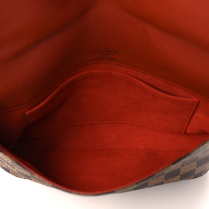 Louis Vuitton Damier Ebene Musette Tango Long Strap 5 of 9