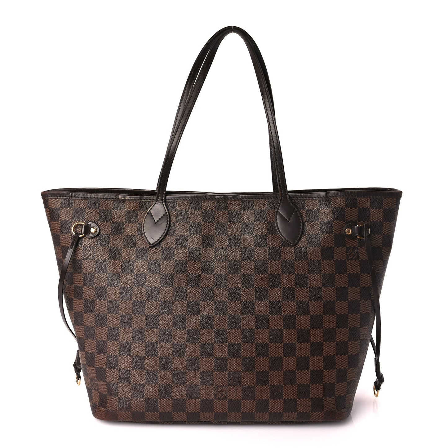 Damier Ebene Neo Neverfull MM