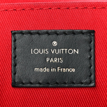 Louis Vuitton Monogram Georges BB Coquelicot Peach 6 of 10