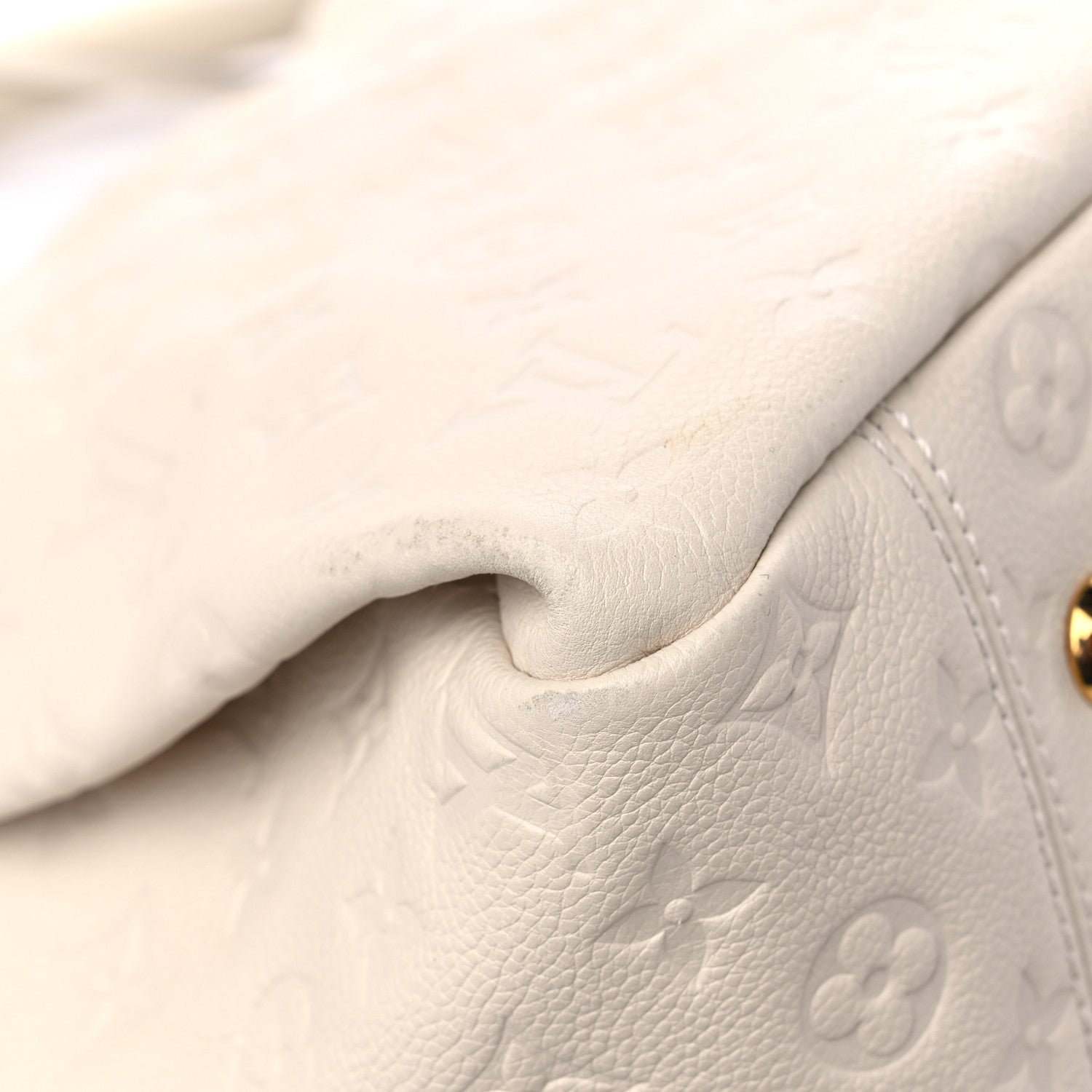 Louis Vuitton Empreinte Artsy MM Neige 10 of 12