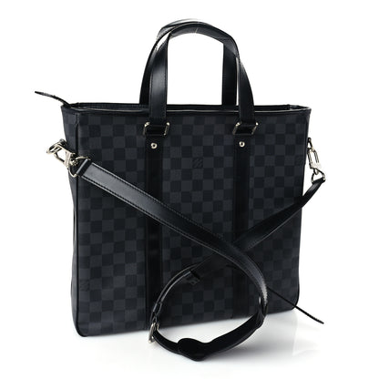 Louis Vuitton Damier Graphite Tadao 2 of 8