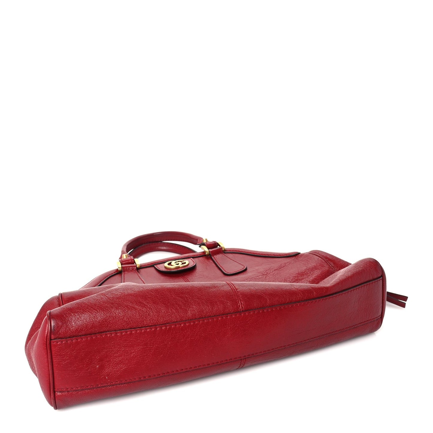 Piuma Lux Energy Medium Re(Belle) Top Handle Bag Romantic Cerise