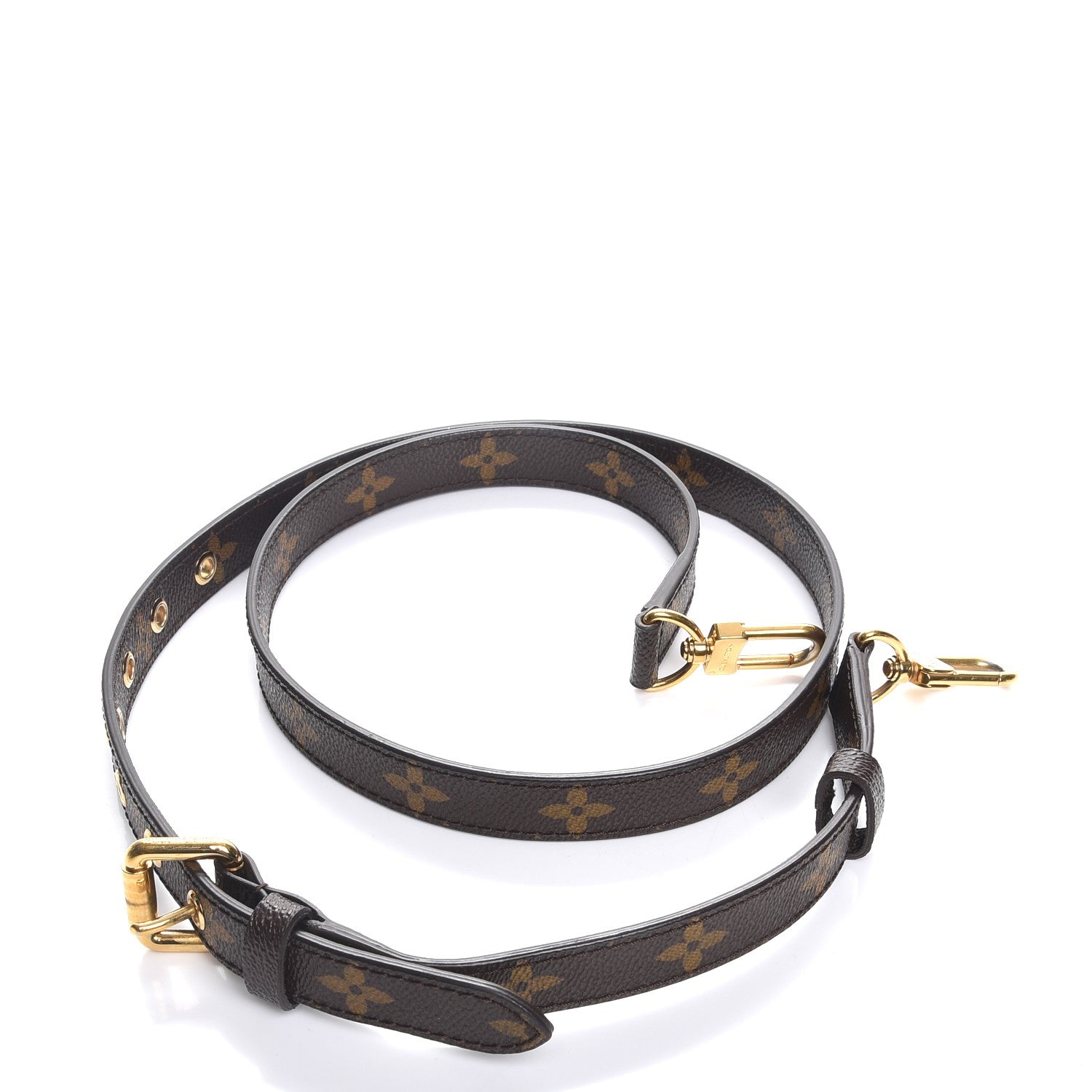 Louis Vuitton Monogram Metis 20mm Adjustable Strap 3 of 5