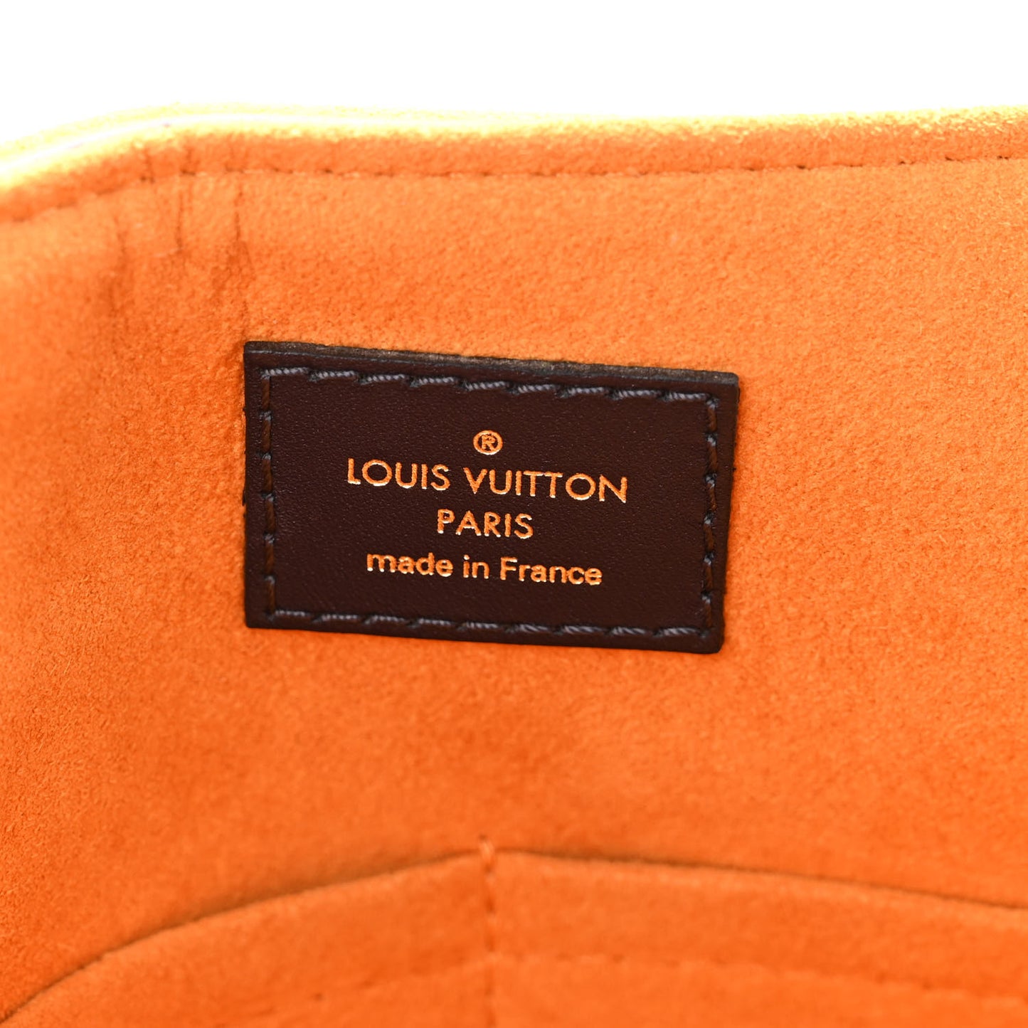 Monogram Beaubourg MM Safran Imperial