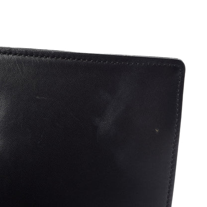 Christian Dior Lambskin Studded Medium Diorama Flap Bag Black 9 of 10