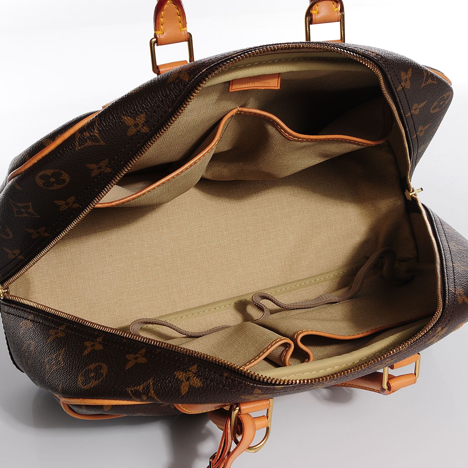 Louis Vuitton Monogram Deauville 5 of 8