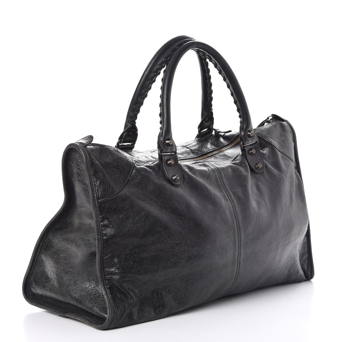 Agneau Classic Hardware Work Anthracite