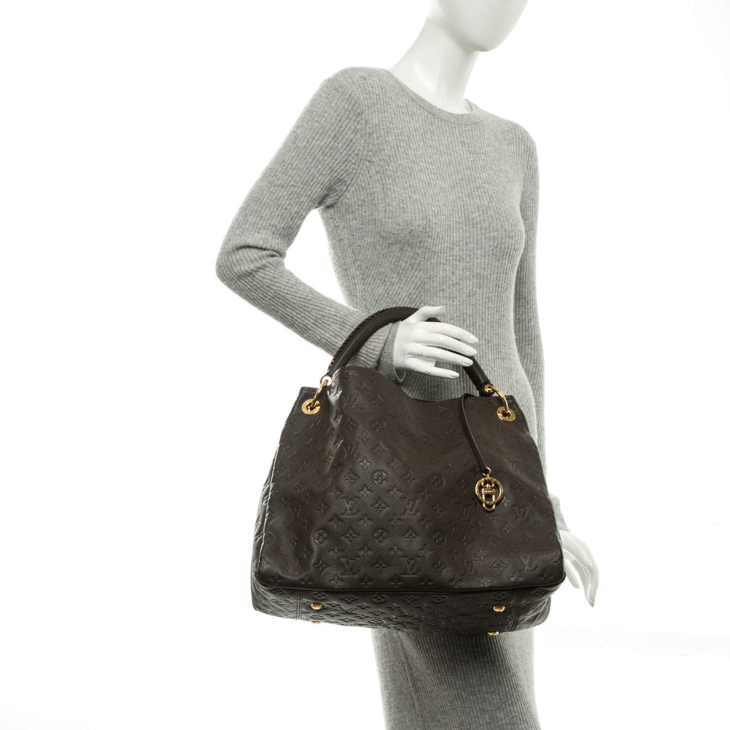 Louis Vuitton Empreinte Artsy MM Terre 2 of 12