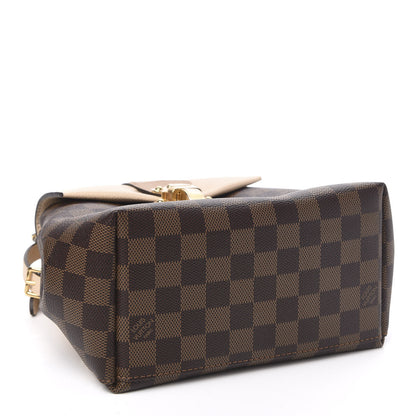 Louis Vuitton Damier Ebene Clapton Backpack Creme 3 of 9