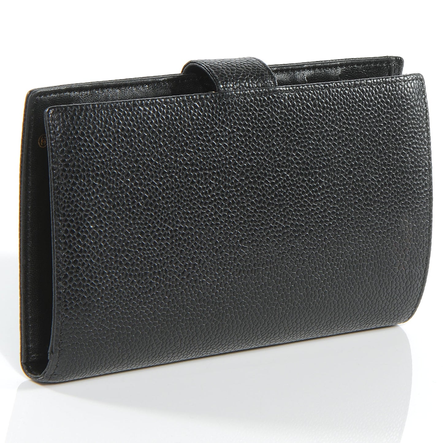 Caviar CC Wallet Black