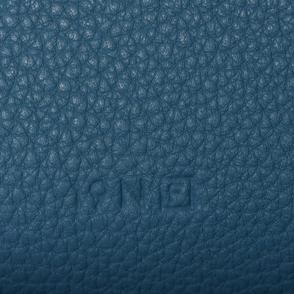 Hermes Togo Dogon Duo Wallet Blue Jean 12 of 15