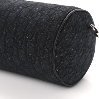 Christian Dior Oblique Roller Messenger Bag Black 8 of 8