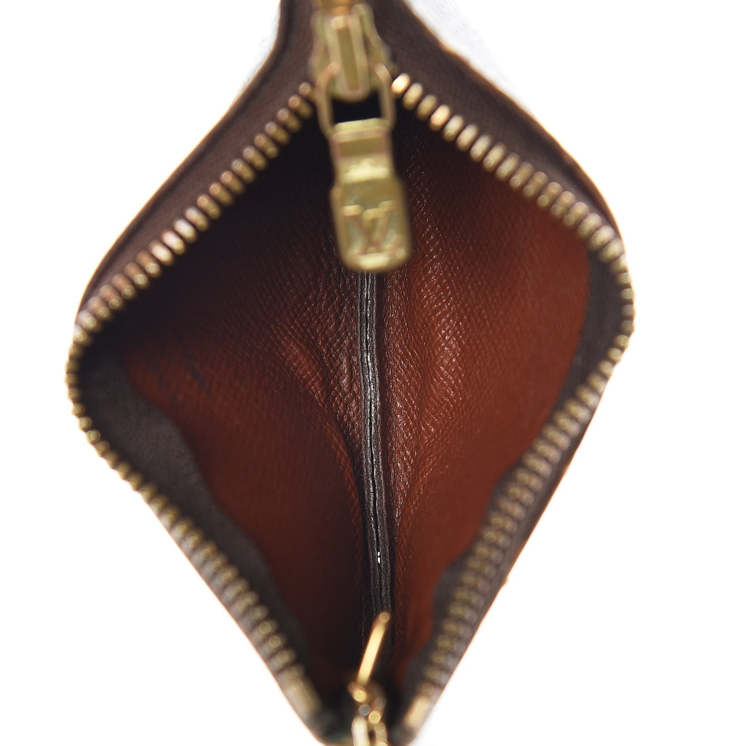 Louis Vuitton Monogram Key Pouch 5 of 8