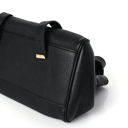 Mulberry Heavy Grain Alexa Black 8 of 8