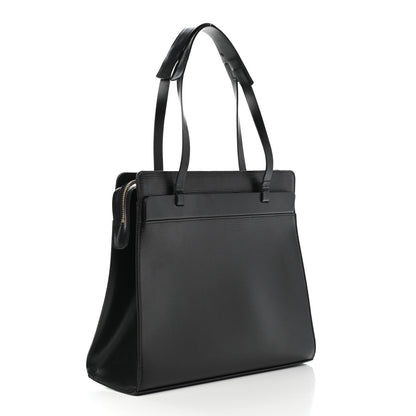 Louis Vuitton Epi Croisette PM Black 3 of 8