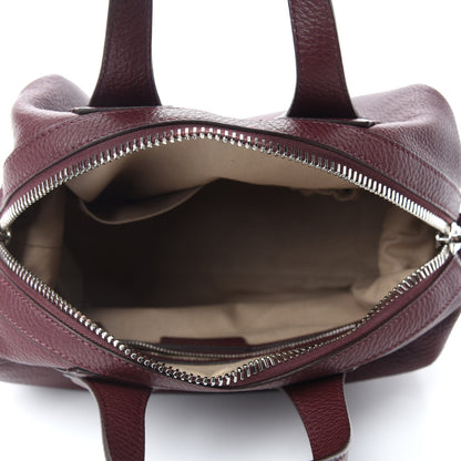 Givenchy Waxy Grained Calfskin Small Nightingale Oxblood 5 of 12